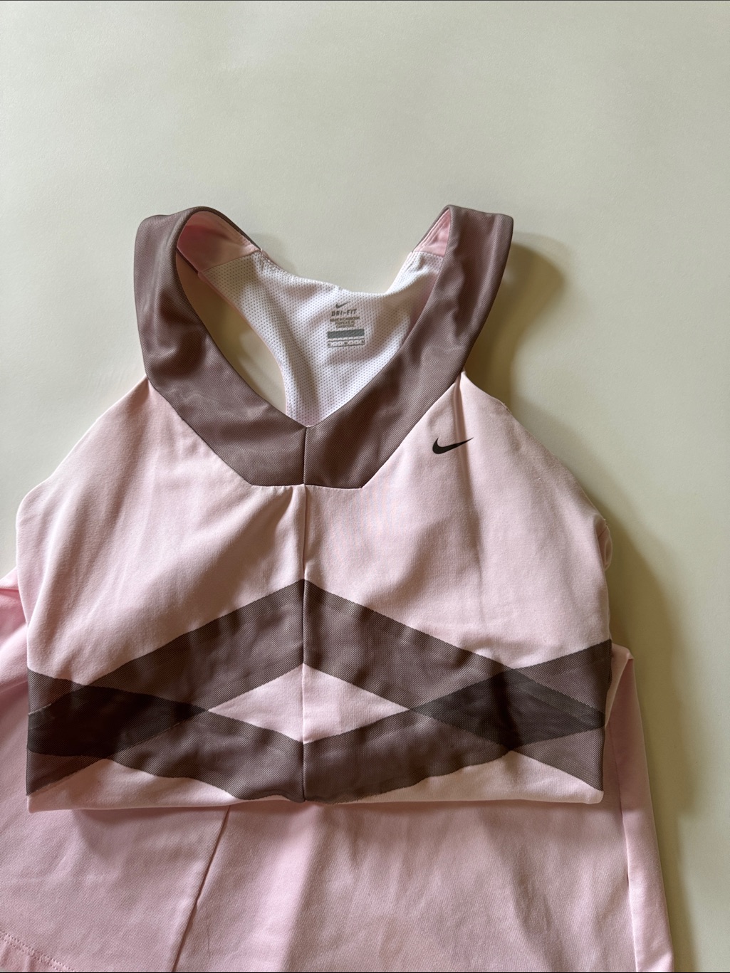 Nike Dri-Fit Maria Sharpanova Vintage Tennis Dress — image 8 of 8
